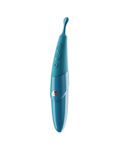 Zumio - I Spirotip Klitorisstimulator - Marineblau