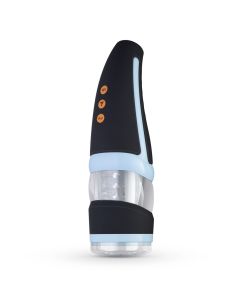 CRUIZR-CP02 Rotierender und vibrierender automatischer Masturbator mit Adap