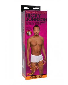 Signature Cocks - Ricky Johnson XL-Dildo mit Vac-U-Lock