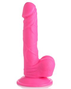 Poppin Dildo 16,5 cm - Rosa