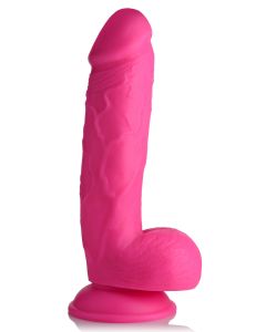 Poppin Dildo 20 cm - Rosa
