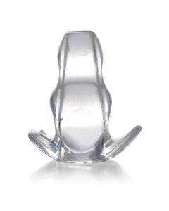 Clear View hohler Analplug - Klein