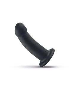 No-Parts - Charlie Dildo 14,5 cm - Schwarz
