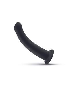 No Parts - Parker Dildo 19,5 cm - Schwarz