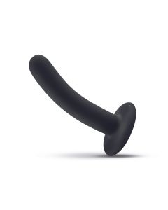 No-Parts - Logan Dildo 13,5 cm - Schwarz