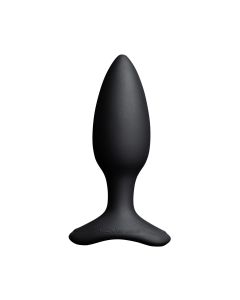 Lovense - Hush 2 Vibrationsbuttplug Mit App - Schwarz