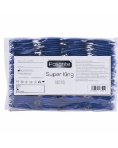 Pasante Super King Size Kondome - 144 Stück
