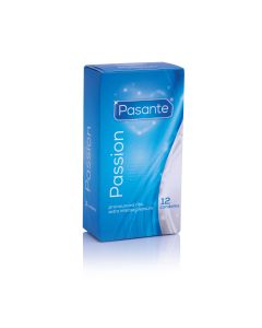 Pasante Passion Kondome - 12 Stück