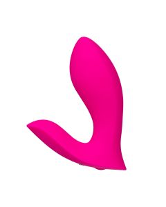 Lovense - Flexer Einführbarer Höschen-Doppelvibrator