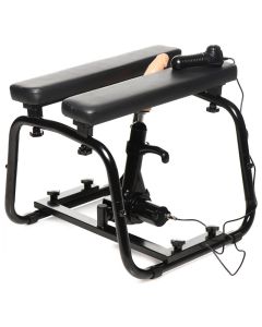 Deluxe Bangin' Bank mit Multispeed Sex Machine
