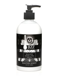 Jizz Weißes Gleitmittel - 488 ml