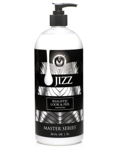 Jizz Weißes Gleitmittel - 1L