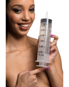Spritze mit Schlauch - 300ml