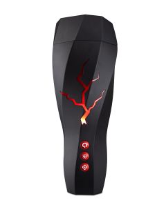 M For Men - Masturbator Storm - Weiß