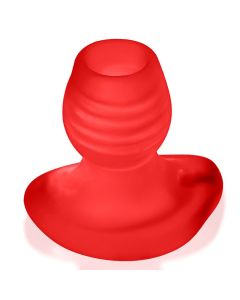 Oxballs - Glowhole-1 Hohler Buttplug mit LED-Licht - Klein