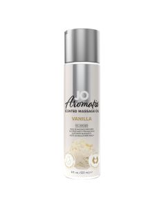 System JO - Aromatix Duftende Massageöl Vanille -120 ml