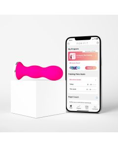 Perifit Care Beckenboden Trainer App Controlled - Rosa