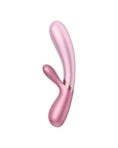 Satisfyer Hot Lover Connect App - Rosa