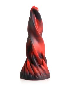Hell Kiss Twisted Tongues Silikon Dildo