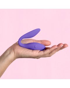 Wellness - Duo Vibrator - Lila