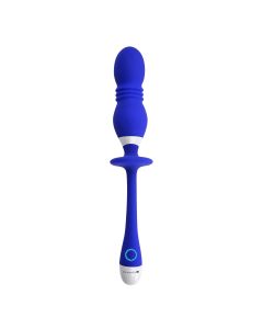 Evolved - Spielball Vibrator - Blau