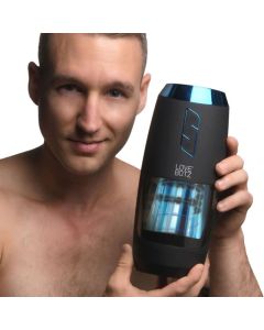 Der Melker Slider 18X - Stroking Masturbator