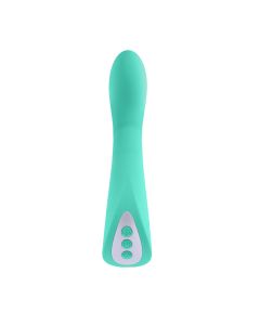 Evolved - Come With Me G-Punkt-Vibrator - Türkis