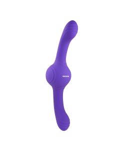 Evolved - Unser Gyro Vibe Dual-End Vibrator - Lila