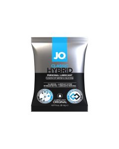 System Jo - Sachet Classic Hybrid Glijmiddel - 5 ml