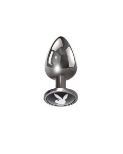 Playboy - Tux Aluminium Analplug - Groß