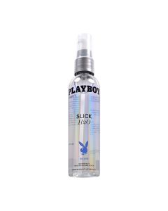 Playboy - Slick H2O Gleitmittel - 120 ml