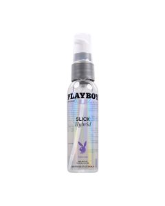 Playboy - Slick Hybrid Gleitmittel - 60 ml