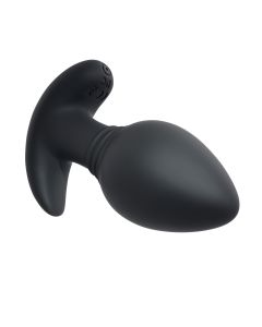 Playboy - Plug and Play Analplug - Schwarz