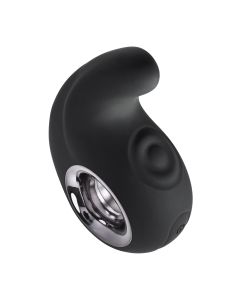 Playboy - Ring My Bell Vibrator - Schwarz