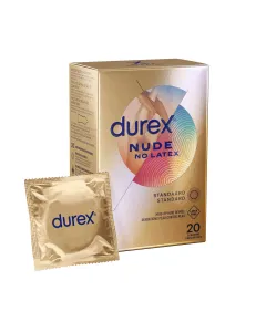Durex Nude No Latex - 20 Stück
