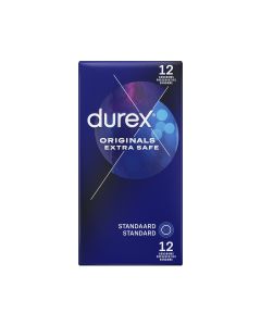 Durex Extra Safe Kondome - 12 Stück