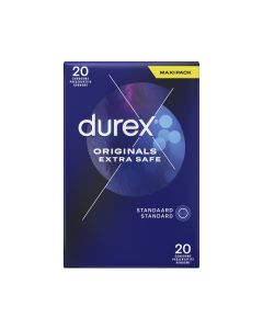 Durex Extra Safe Kondome - 20 Stück