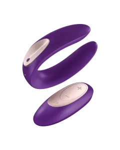 Satisfyer Partner Toy Plus - Paarvibrator in Fernbeziehung