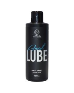 Cobeco Anal-Gleitgel auf Wasserbasis 1000 ml
