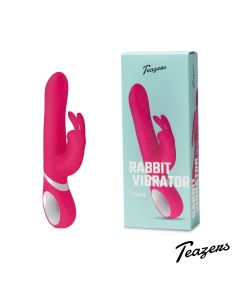 Rotierender und vibrierender Rabbit Vibrator