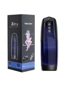 Magic Motion - Xone Masturbator - Schwarz