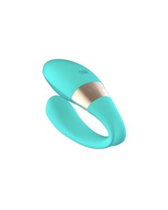 LELO - Tiani Harmony Duo Partner-Massager mit App - Türkis
