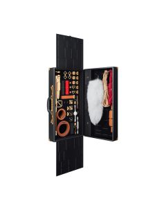 LOCKINK Alles-in-1 BDSM Spielset - braun
