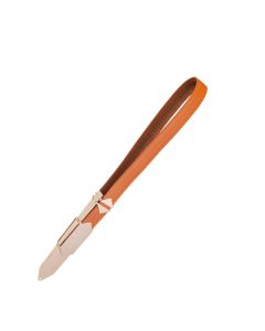 LOCKINK - Verstellbare Peitsche - braun