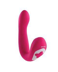 Evolved - Buck Wild Dual-End Vibrator - Rosa