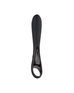 Evolved - Ollo Vibrator - Schwarz/Silbe
