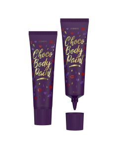 Schokoladenkörperfarbe - 100 ml