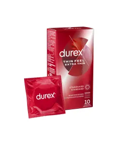 Durex Thin Feel Extra Dünn - 10 Stück