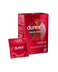Durex Thin Feel Kondome - 20 Stück