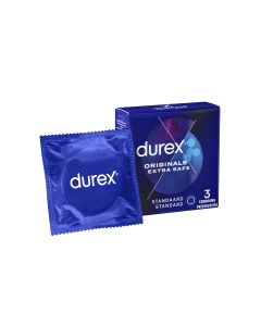 Durex Extra Safe Kondomen - 3 Stück